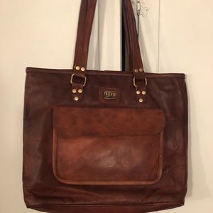 Pascado Leather Handbag
